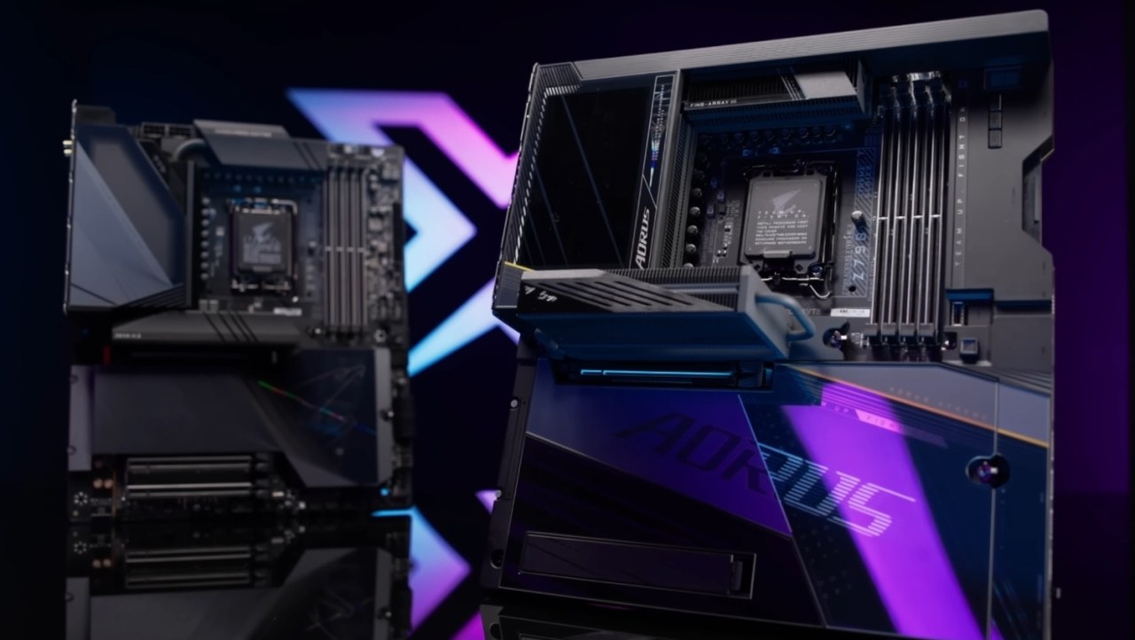 GIGABYTE Motherboards Make Building a PC Simple, Fast, and EZ