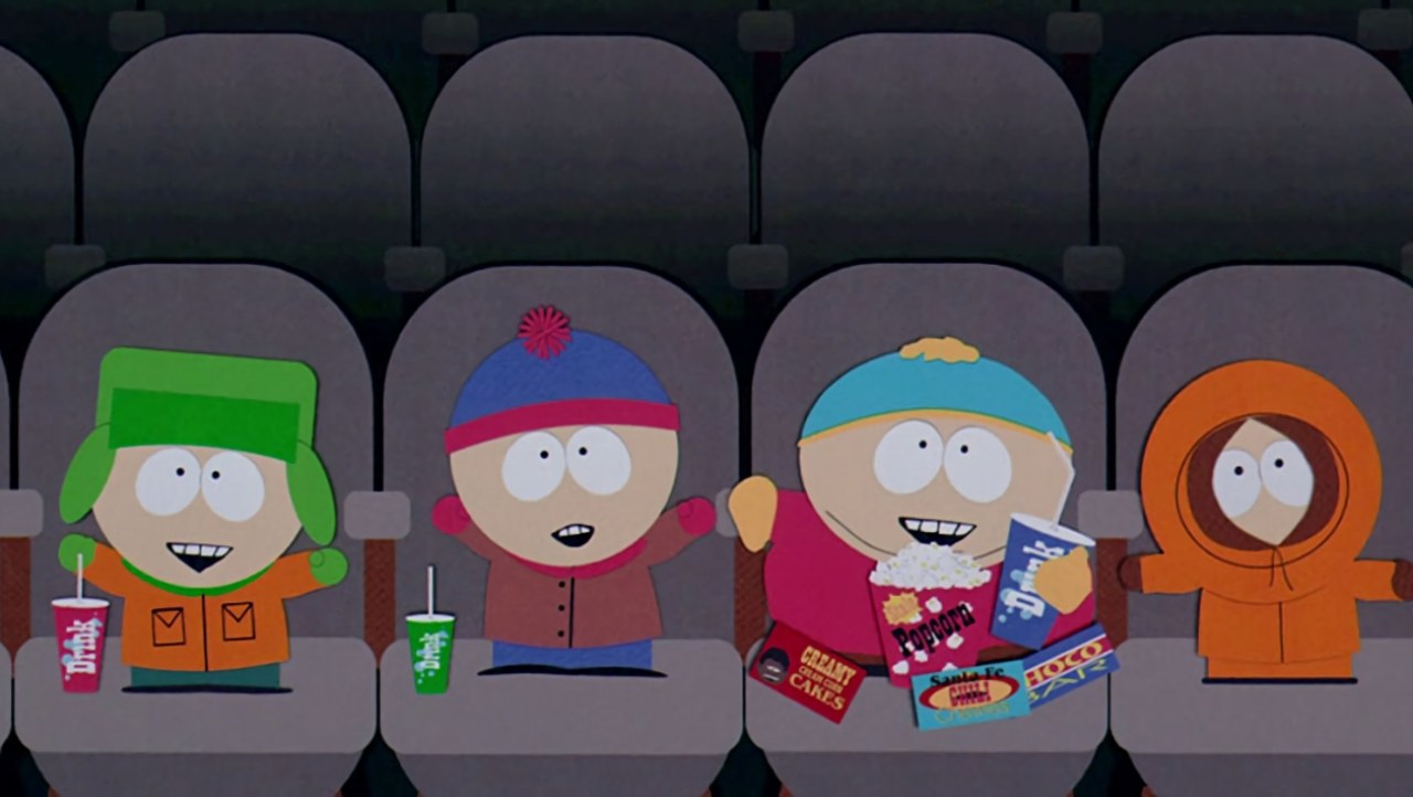 South Park: Bigger Longer and Uncut (1999) 4K Blu-ray Review