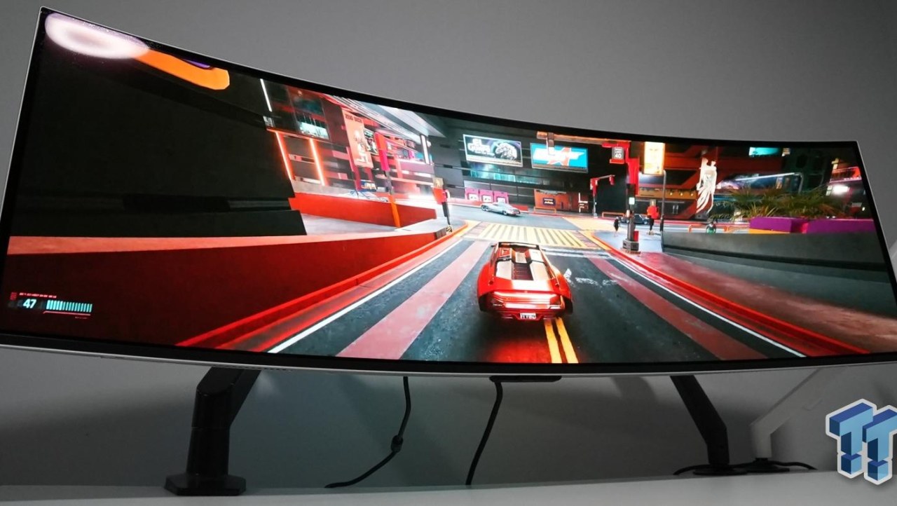 Samsung Odyssey OLED G9 Review - A World's First Gaming Monitor