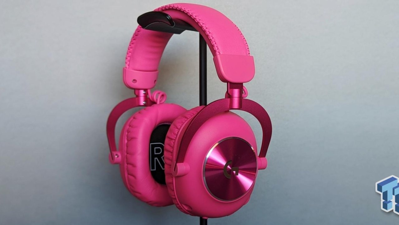 Logitech PRO X 2 LIGHTSPEED Wireless Gaming Headset Review