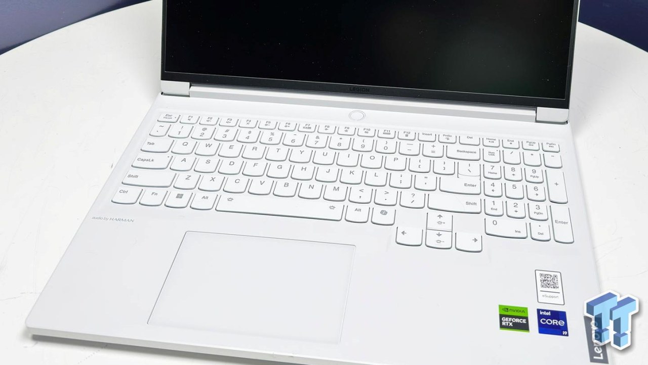 Lenovo Legion 7i Gen 9 Gaming Laptop Review