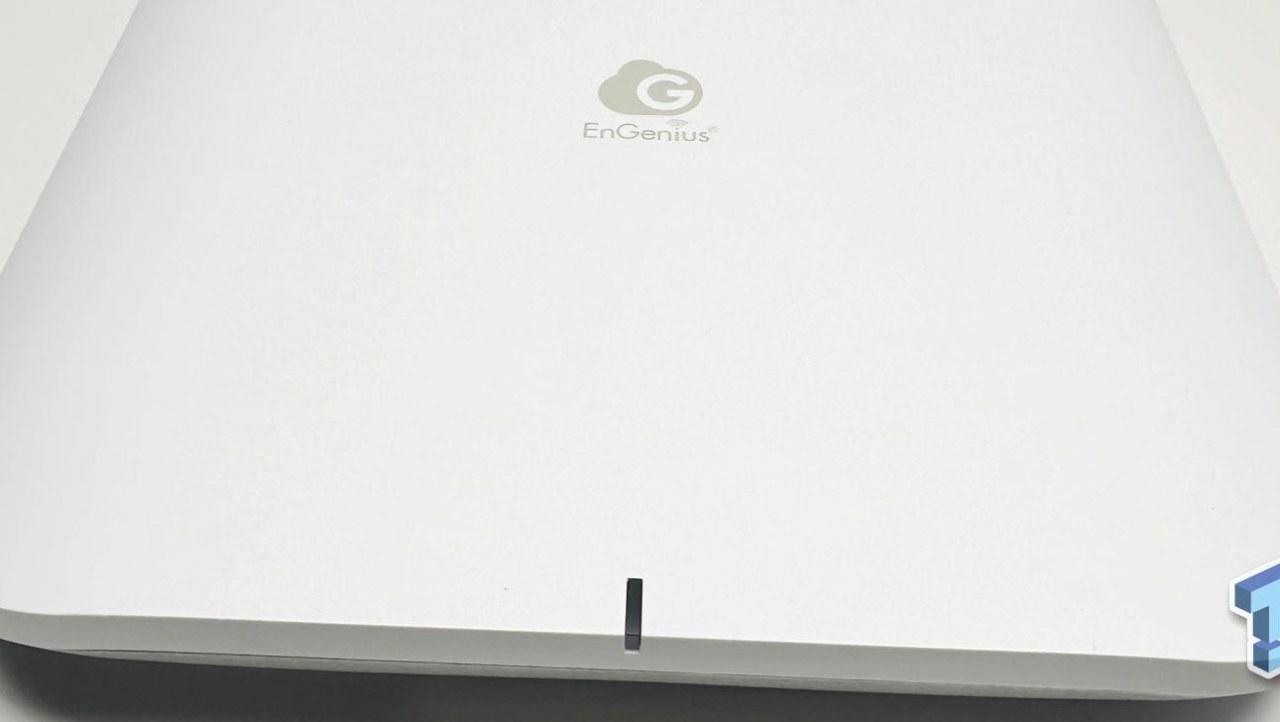 Engenius Cloud Managed ECW536 Wi-Fi 7 Access Point Review
