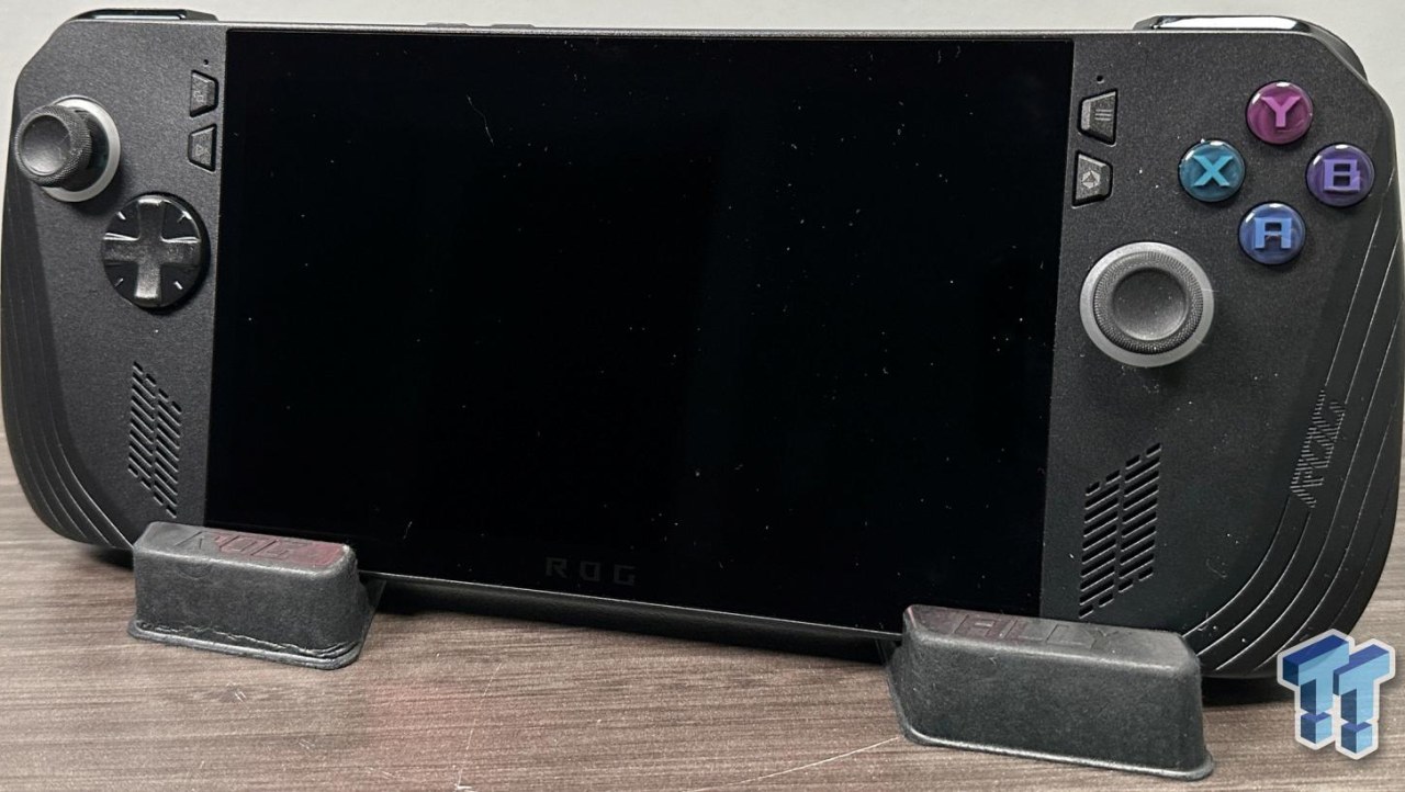 ASUS ROG Ally X Gaming Handheld Review