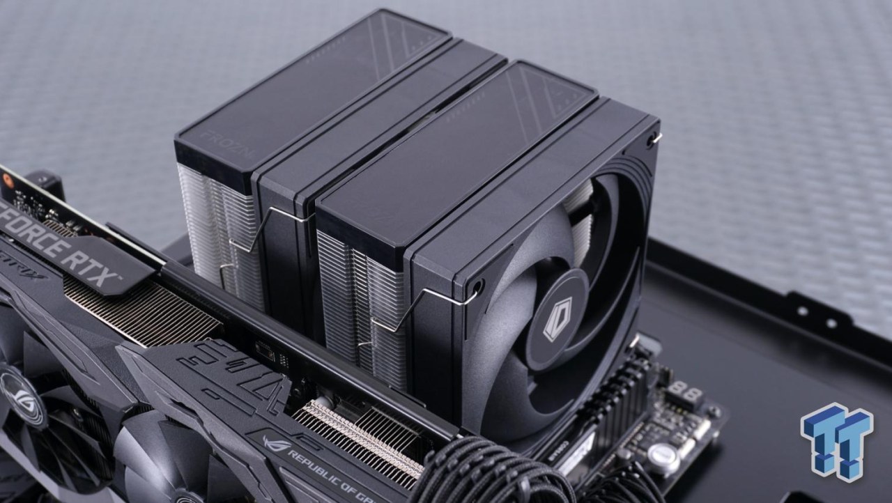 ID-Cooling FROZN A620 PRO SE CPU Air Cooler Review
