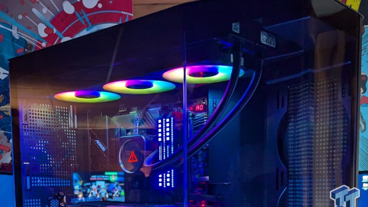 Cougar FV270 Mid-Tower Chassis Review