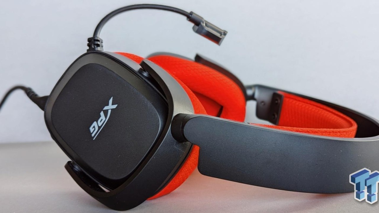XPG Precog Studio Gaming Headset Review - Affordable Great Sound