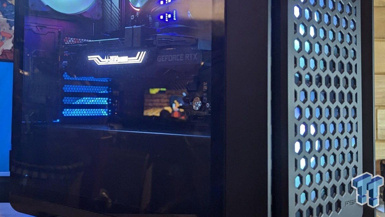 FSP CUT593A Full-Tower Chassis Review