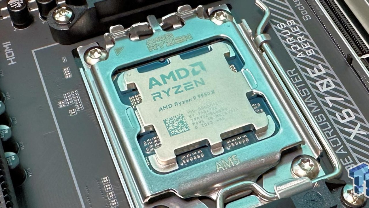 AMD Ryzen 9 9950X CPU Review - Top Dog Zen 5 Tested