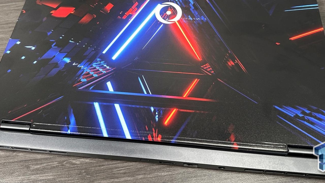 Origin PC EON15-SL Gaming Laptop Review - 15-inch Gaming at 240Hz 1600p
