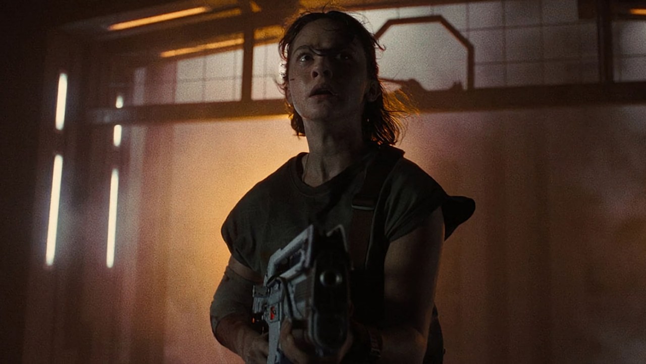 Alien: Romulus Cinema Review