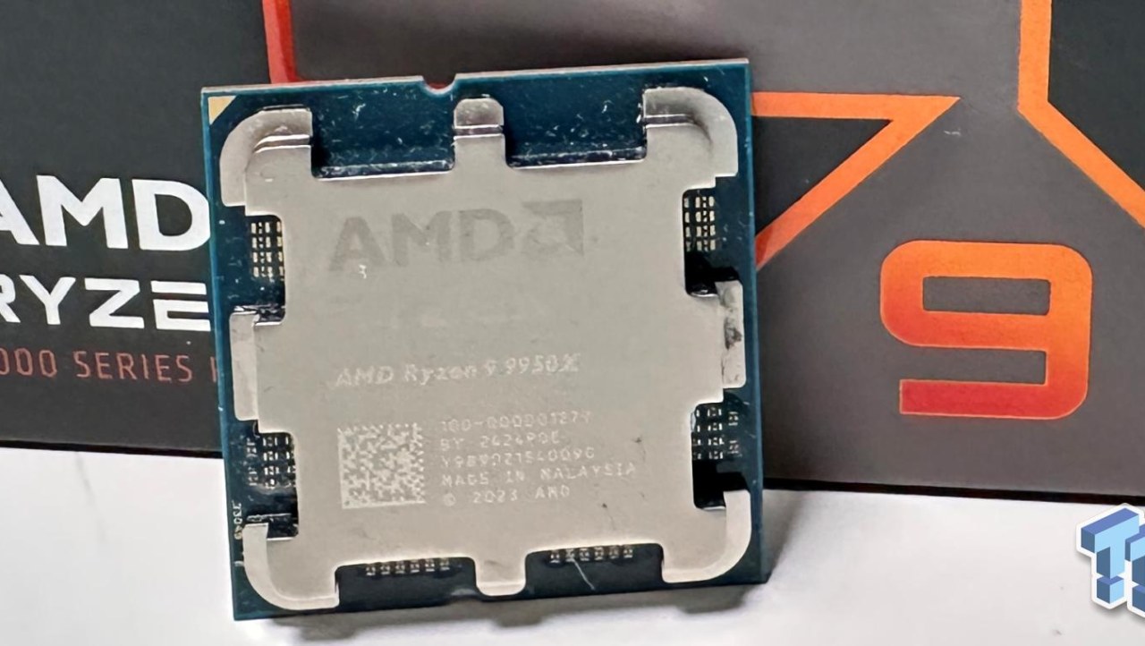 AMD Ryzen 9 9900X CPU Review
