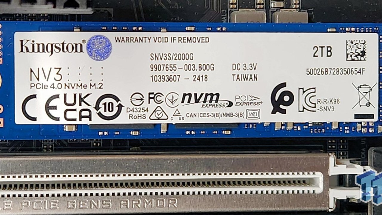 Kingston NV3 2TB SSD Review - A Powerful Bargain
