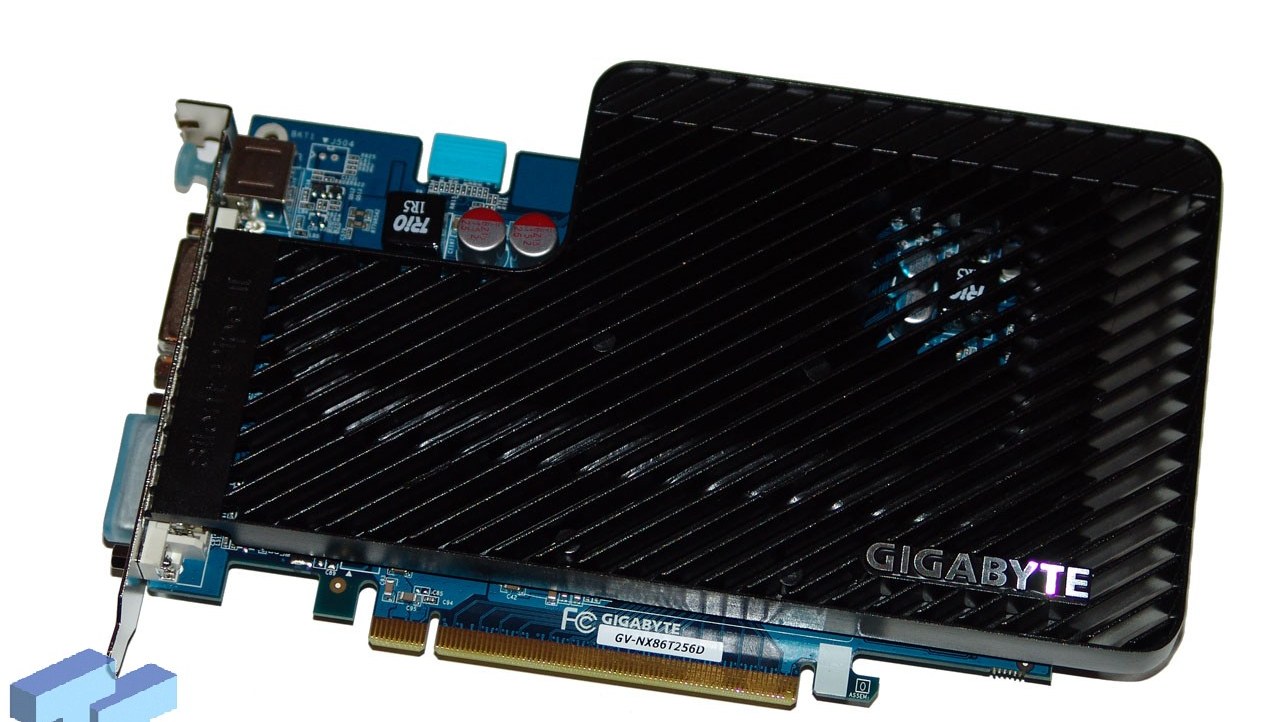 Gigabyte and XFX - GeForce 8600GT graphics cards go head-to-head