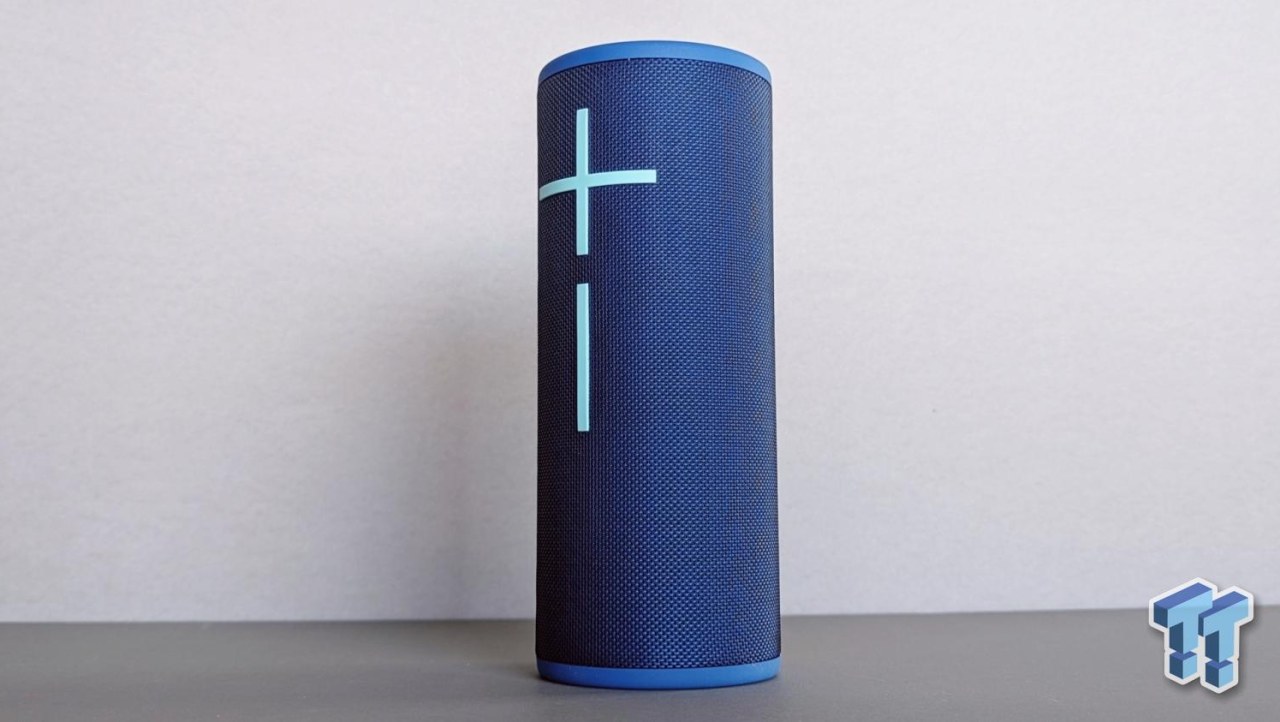 Ultimate Ears BOOM 4 Portable Bluetooth Speaker Review - Small size, big sound