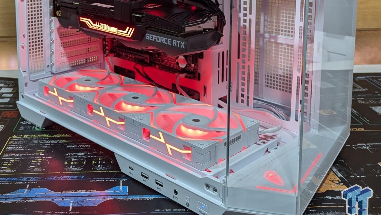 MSI MAG PANO 100L PZ Mid-Tower Chassis Review