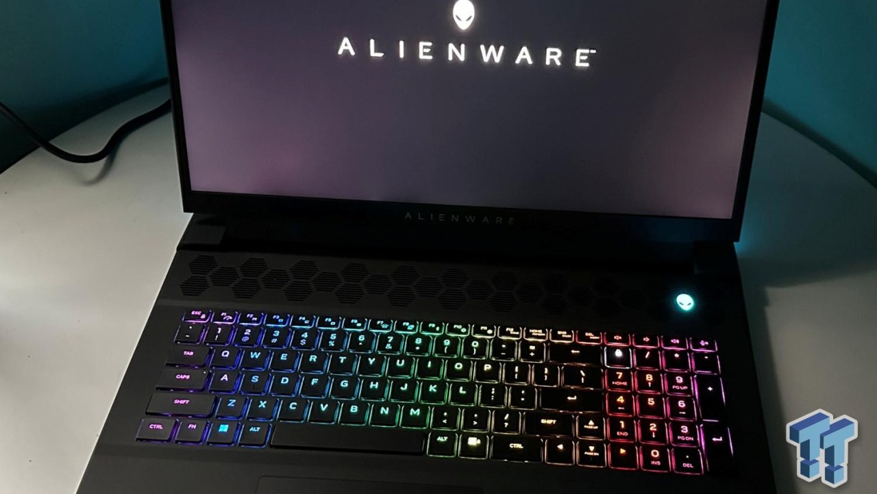 Alienware M18 R2 (2024 Edition) Gaming Laptop Review