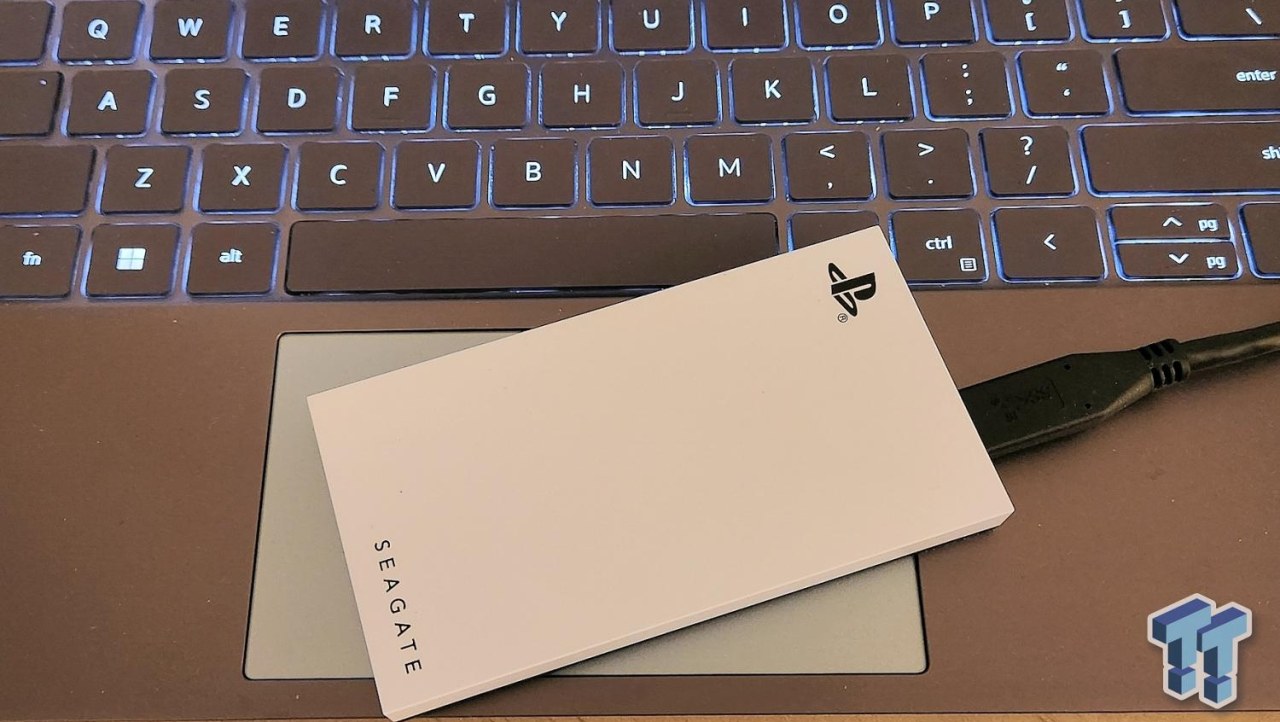 Seagate Game Drive 2TB SSD Review - The Ultimate PlayStation Accessory