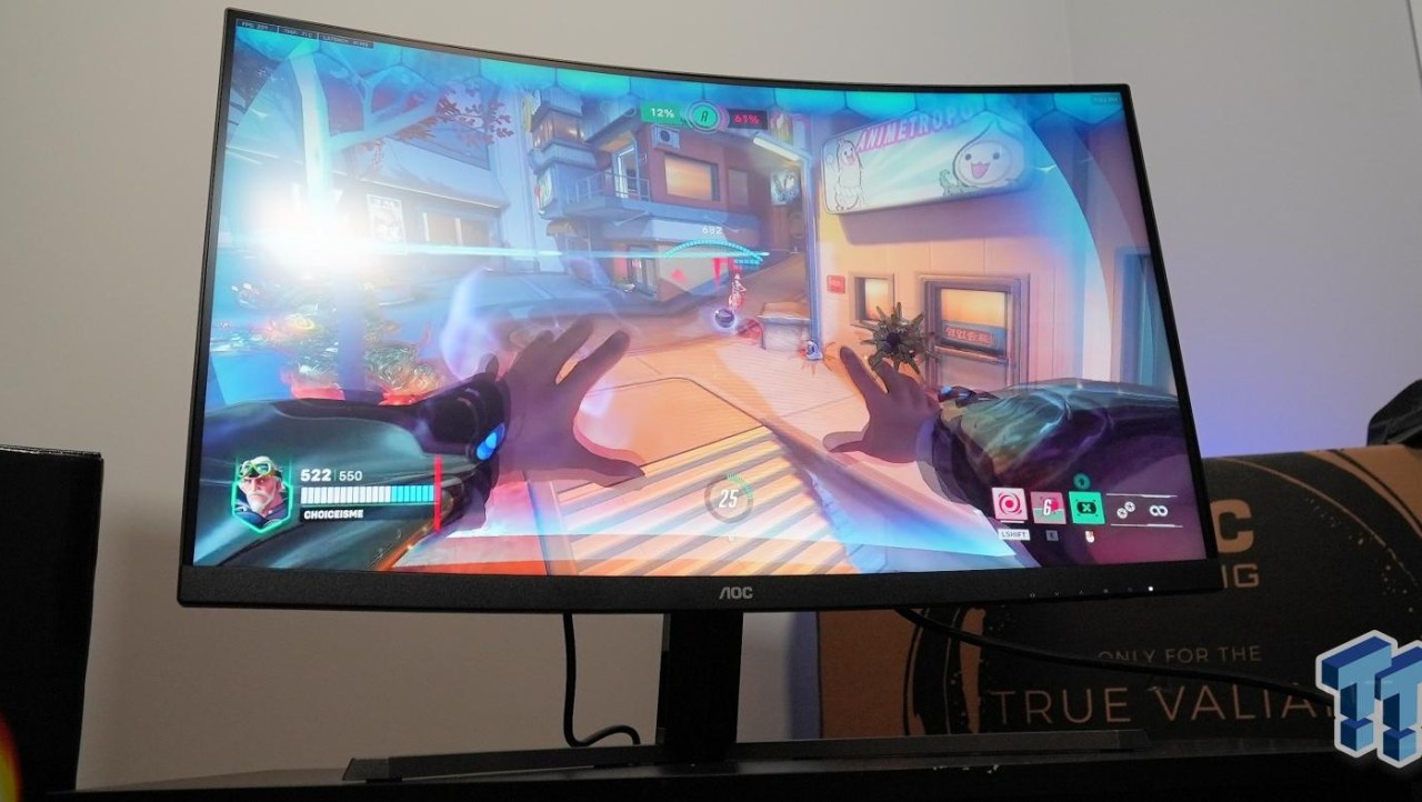 AOC CQ32G4E Monitor Review - 1440p, 180Hz Gaming at 32-inches for $429 AUD