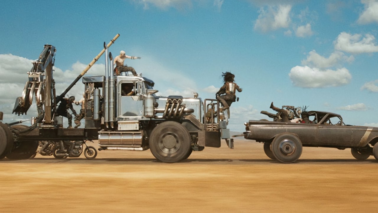 Furiosa: A Mad Max Saga (2024) 4K Blu-ray Review