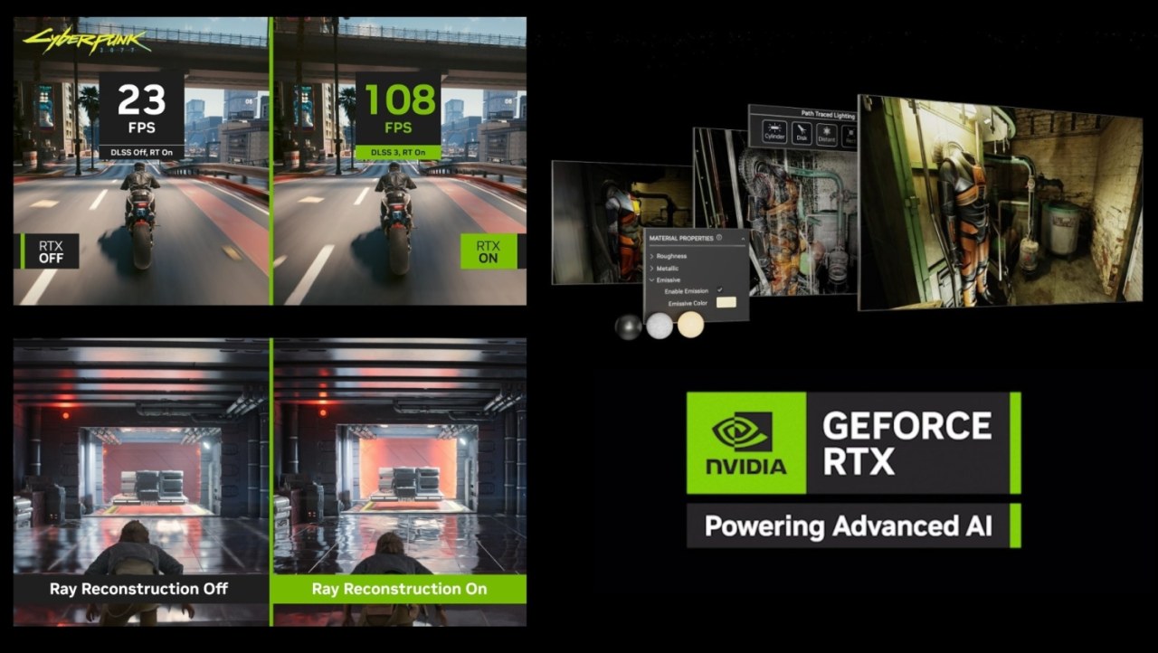 How NVIDIA RTX AI technology is pushing PC gaming forward