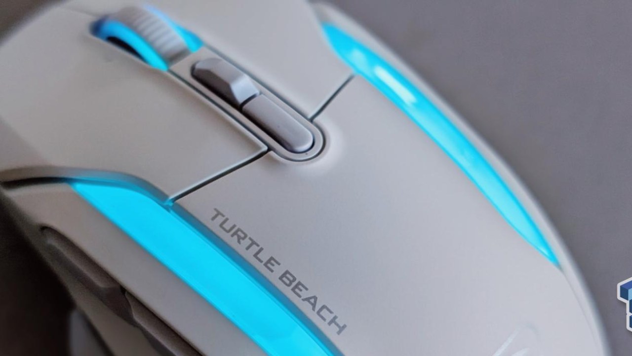 Turtle Beach Kone II Air Wireless Gaming Mouse Review - Comfortably Huge