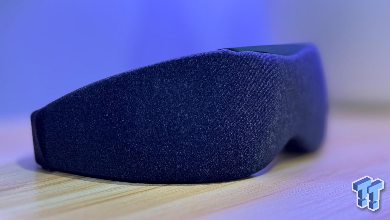Aura Smart Sleep Mask Review - Much more than 100% blackout sleep