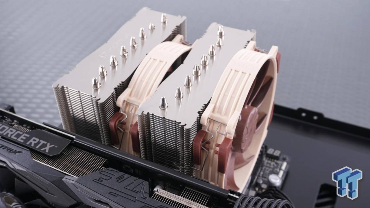 Noctua NH-D15 G2 LBC CPU Air Cooler Review