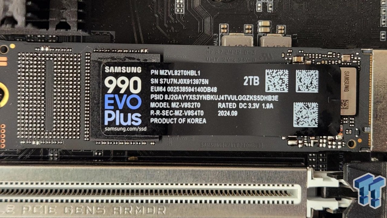 Samsung 990 EVO Plus 2TB SSD Review - The DRAMless Powerhouse