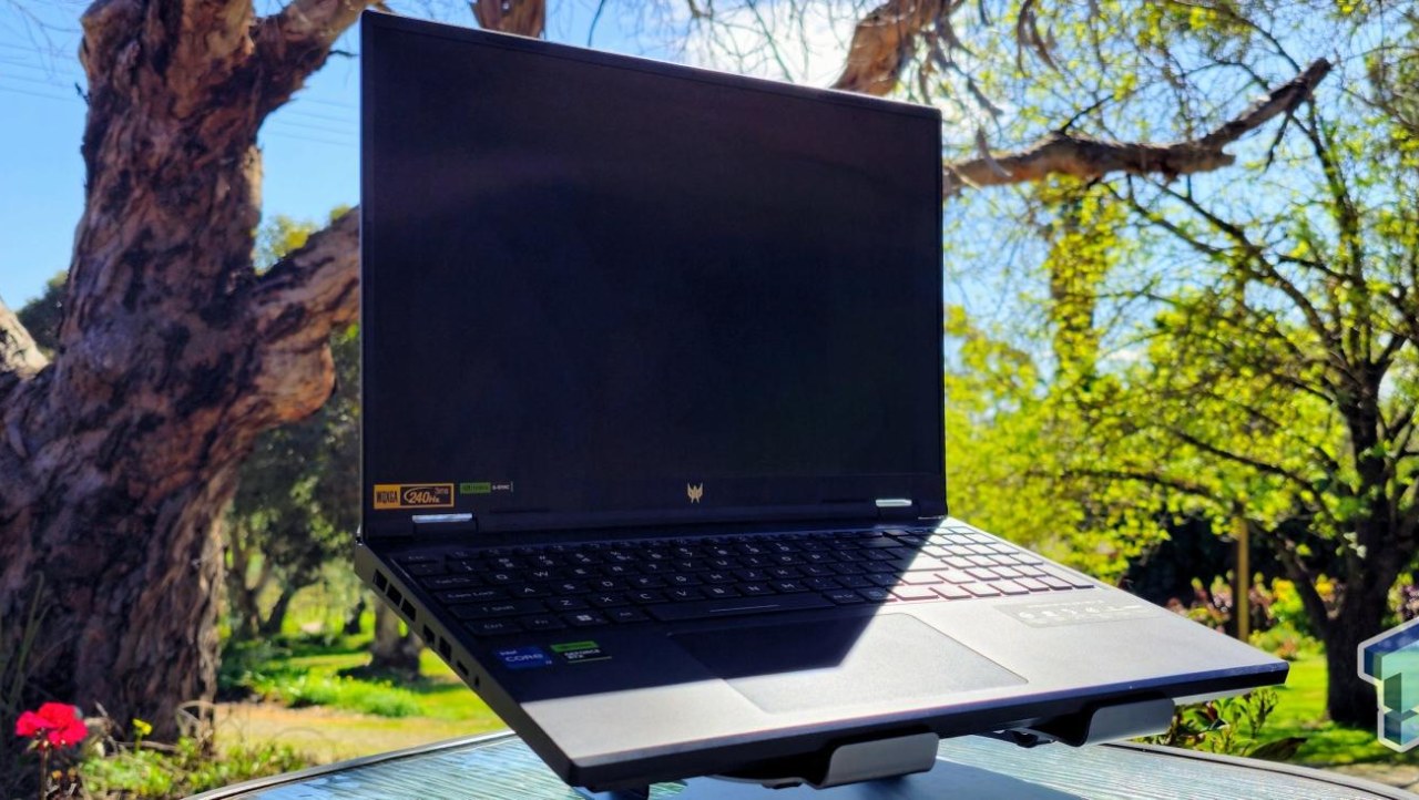 First Look: Acer Predator Helios Neo 16 (2024 Edition) Gaming Laptop