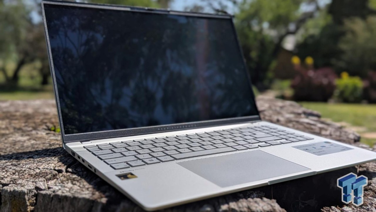 ASUS Vivobook S15 (Qualcomm Snapdragon X Elite) Laptop Review