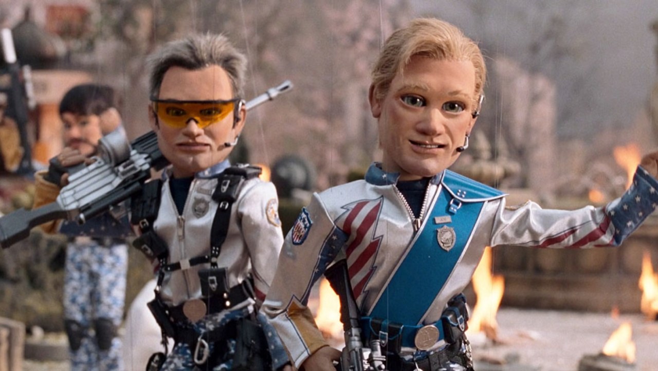 Team America: World Police (2004) 4K Blu-ray Review