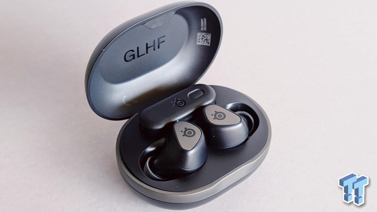 SteelSeries Arctis GameBuds Review - Gaming Earbuds That Don't Disappoint
