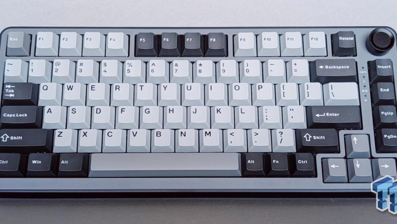 YUNZII RT75 Rapid Trigger Gaming Magnetic Keyboard Review - A Keyboard for FPS Fans