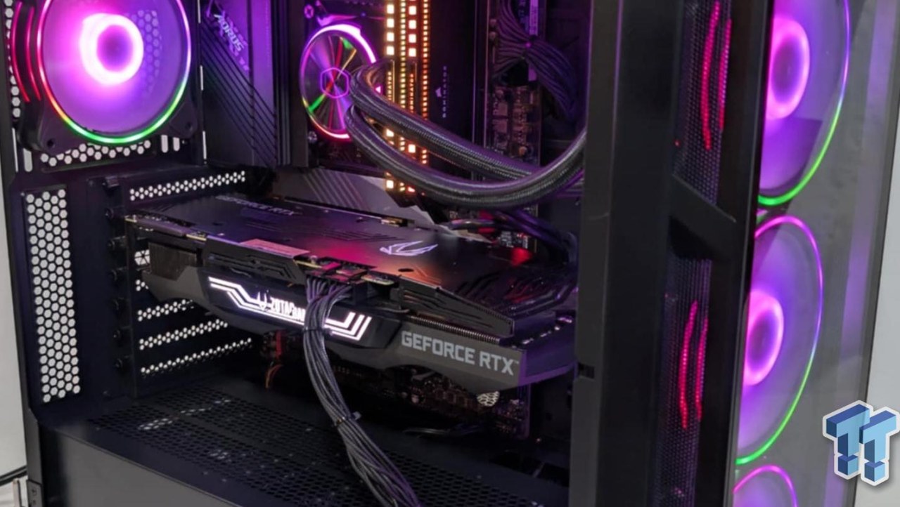 Chieftec APEX E-ATX Chassis Review