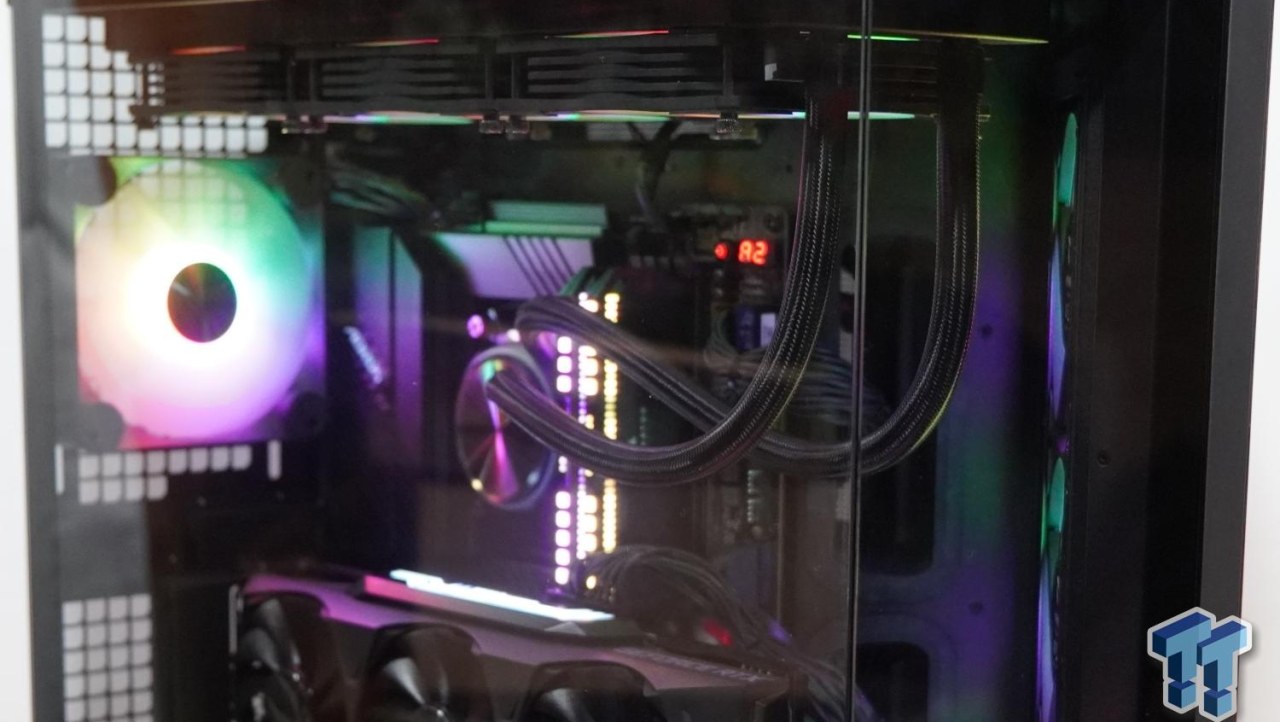APNX V1-W Dual Chamber Mid-Tower Case Review
