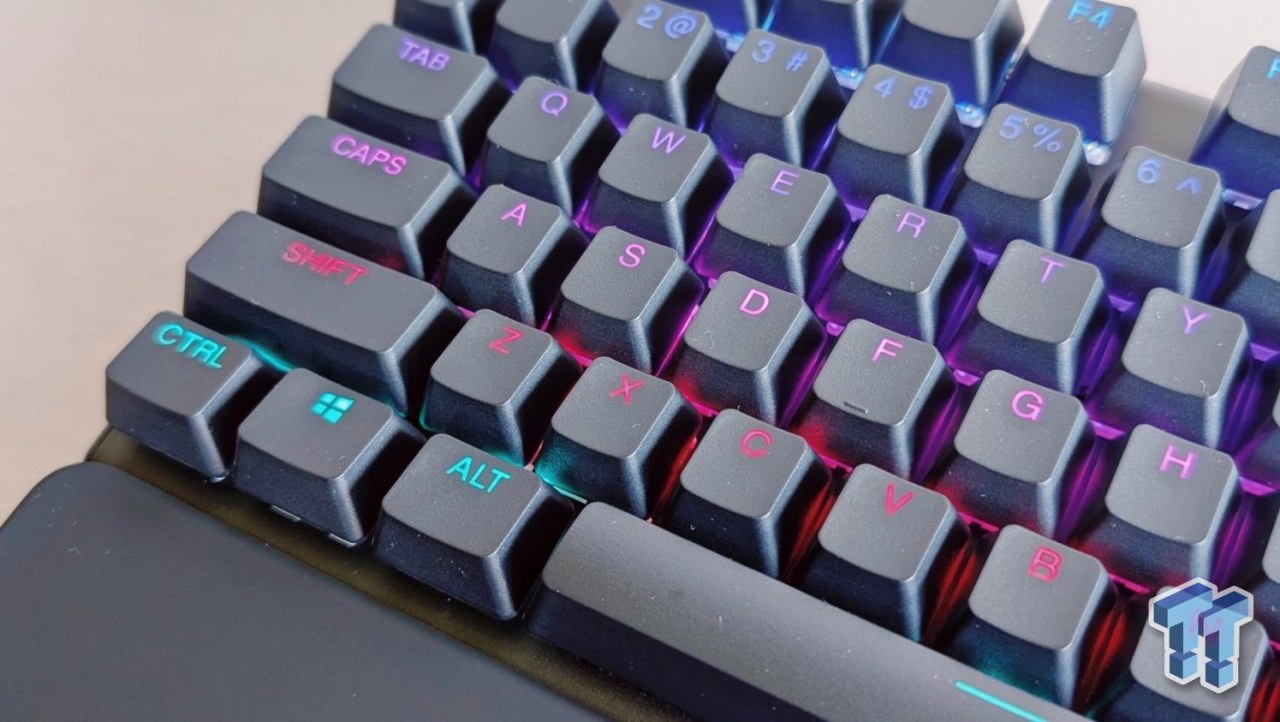SteelSeries Apex Pro Gen 3 Gaming Keyboard Review - Rapid Gaming