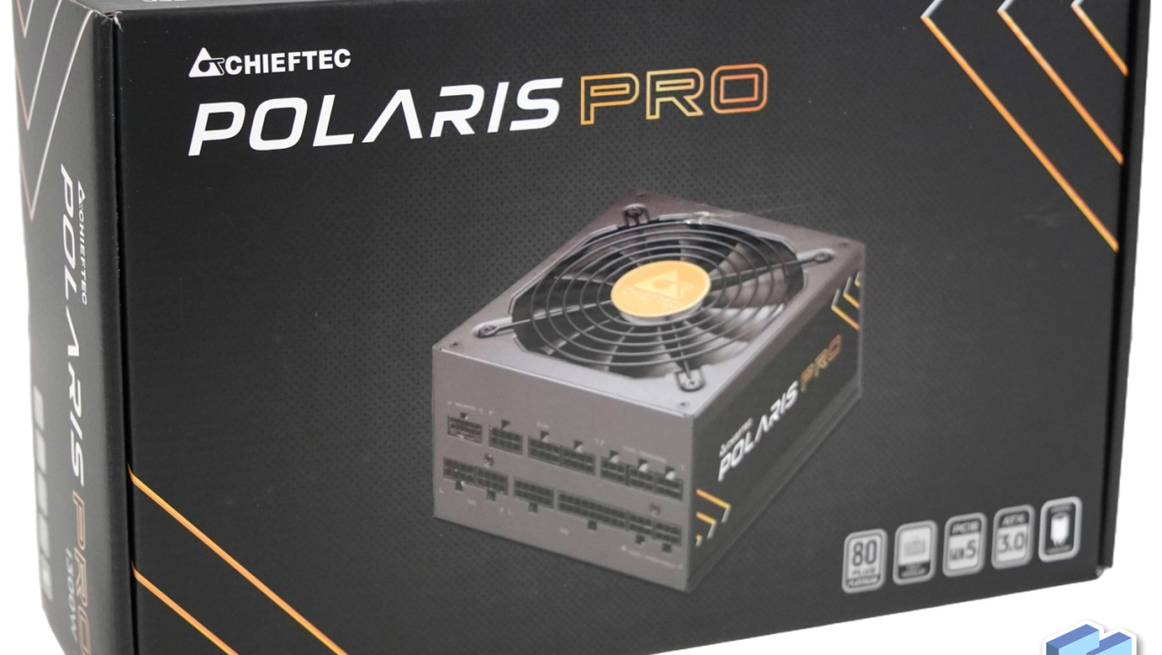Chieftec Polaris Pro 1300w 80 PLUS Platinum ATX 3.0 PSU Review
