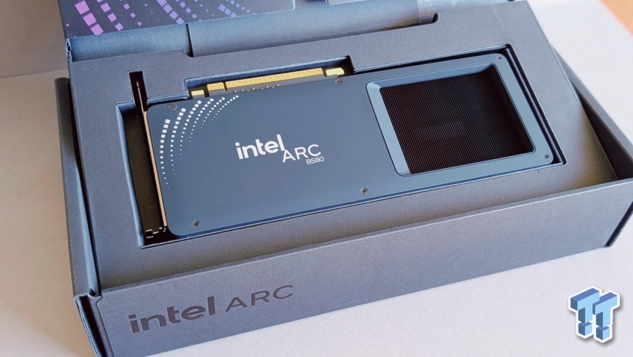 Intel Arc B580 GPU Review - A New Mainstream PC Gaming Challenger Appears