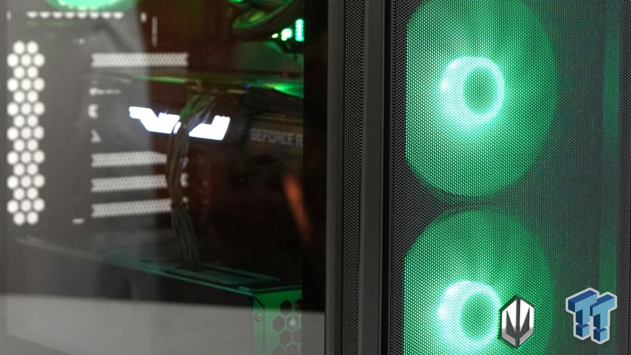 Endorfy Arx 700 ARGB Mid-Tower Chassis Review