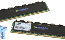 4GB of memory, how do you use it all? Mushkin XPS2-8500 Tested