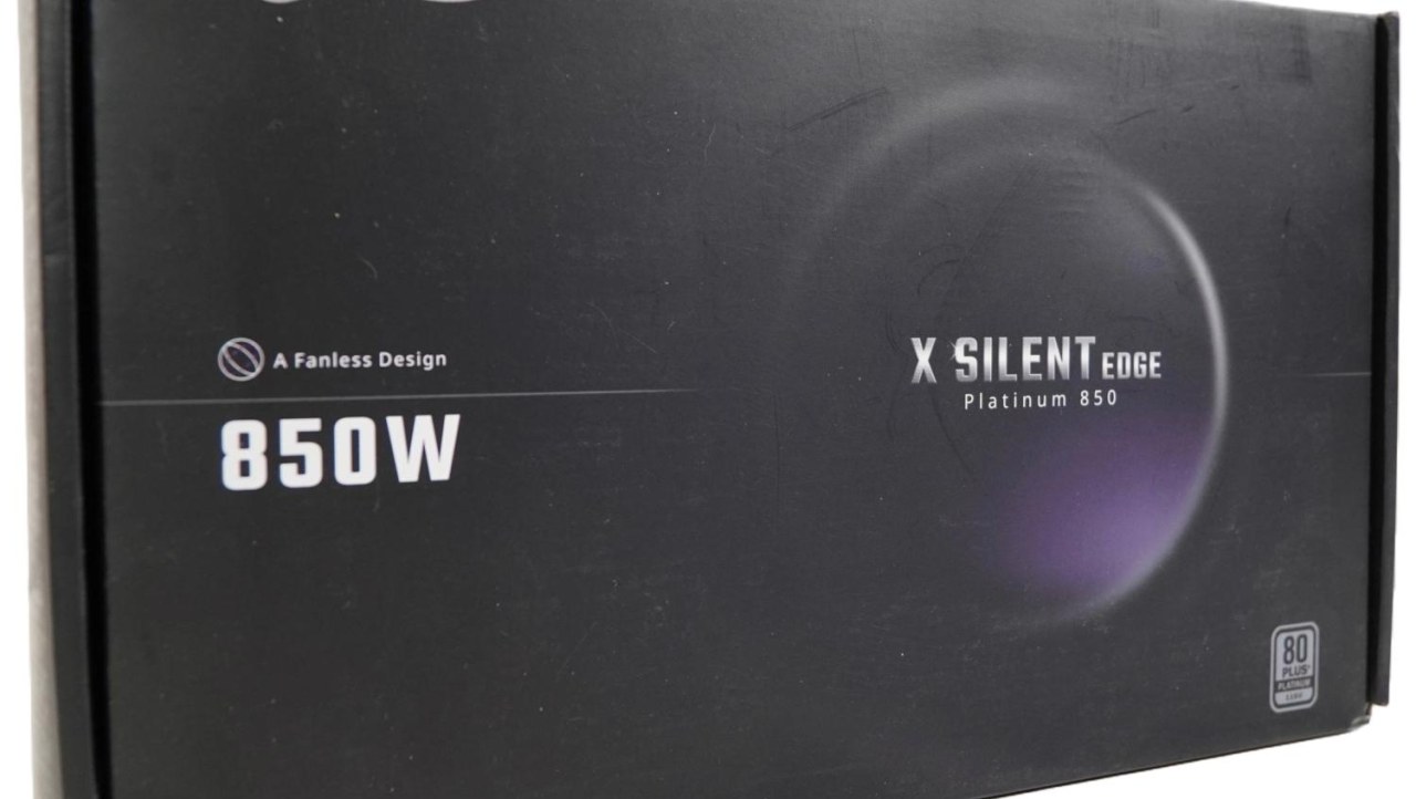 Cooler Master X Silent Edge 80 PLUS Platinum 850w ATX 3.0 PSU Review