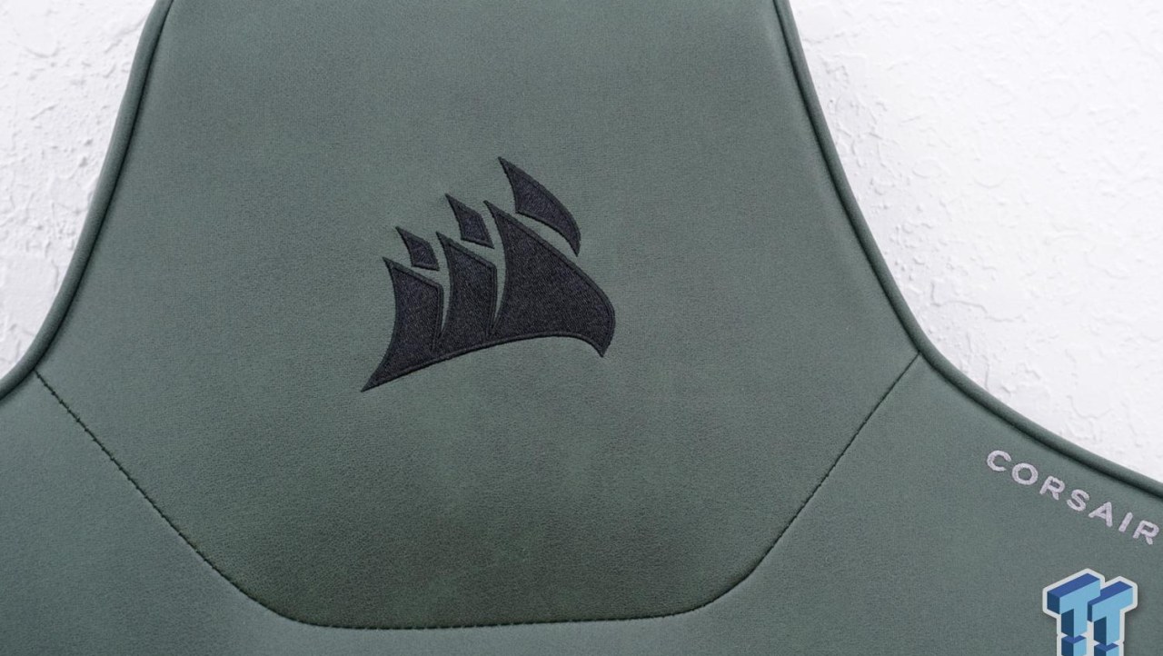 Corsair TC500 LUXE Gaming Chair Review