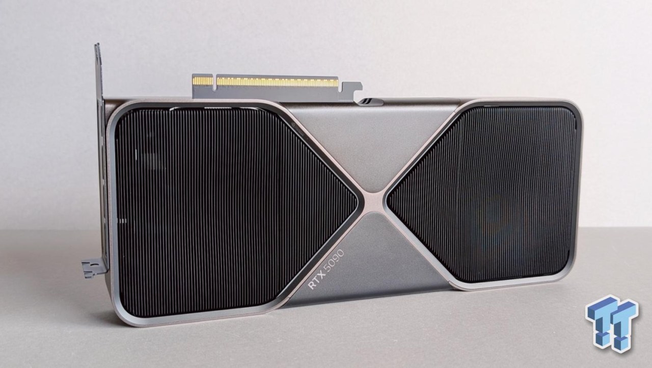 NVIDIA GeForce RTX 5090 Founders Edition Review