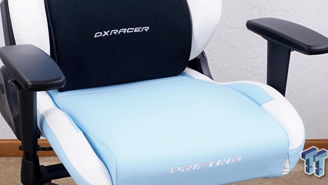 DXRACER Drifting Series Summer L Gaming Chair Review
