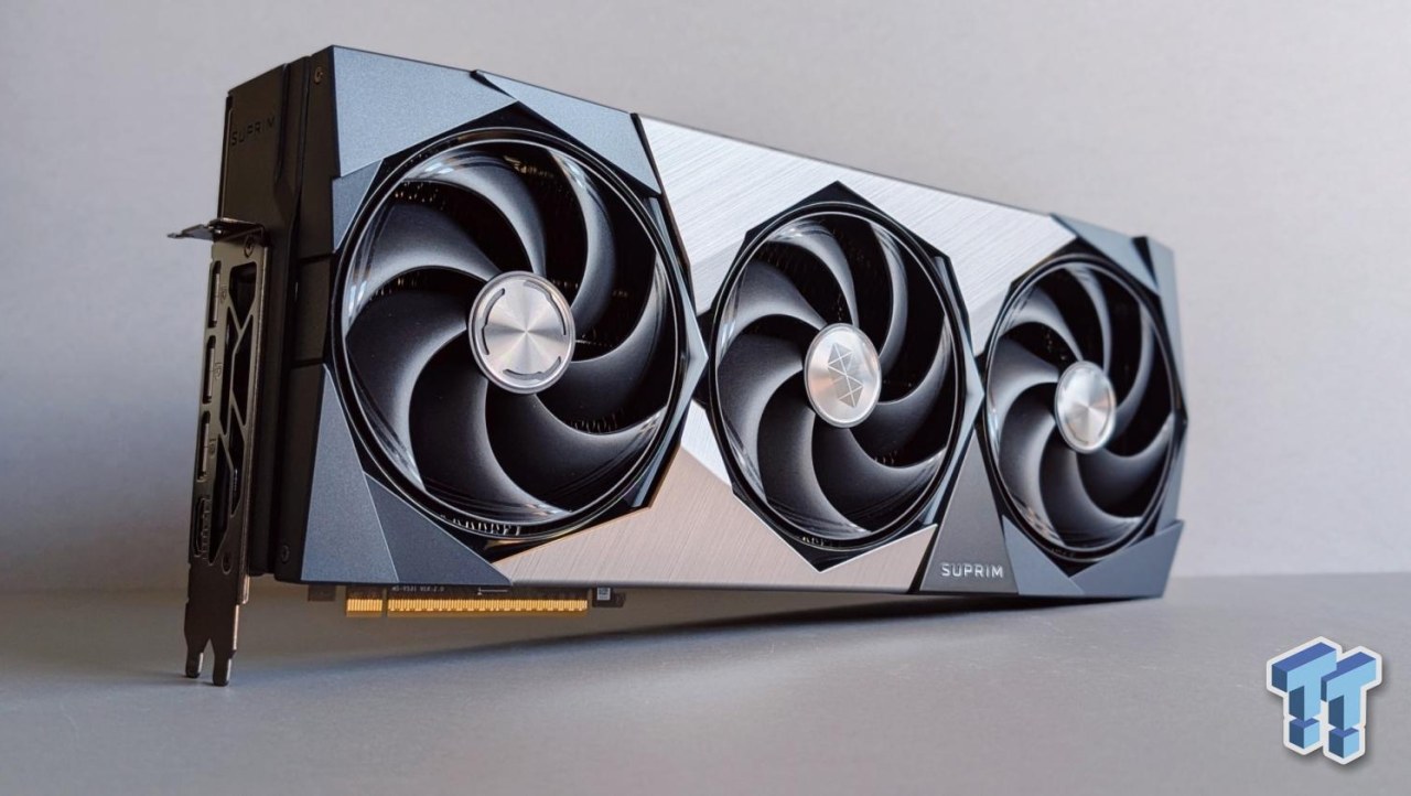 MSI GeForce RTX 5080 SUPRIM SOC Review - Overclocked and Ready for 4K Gaming