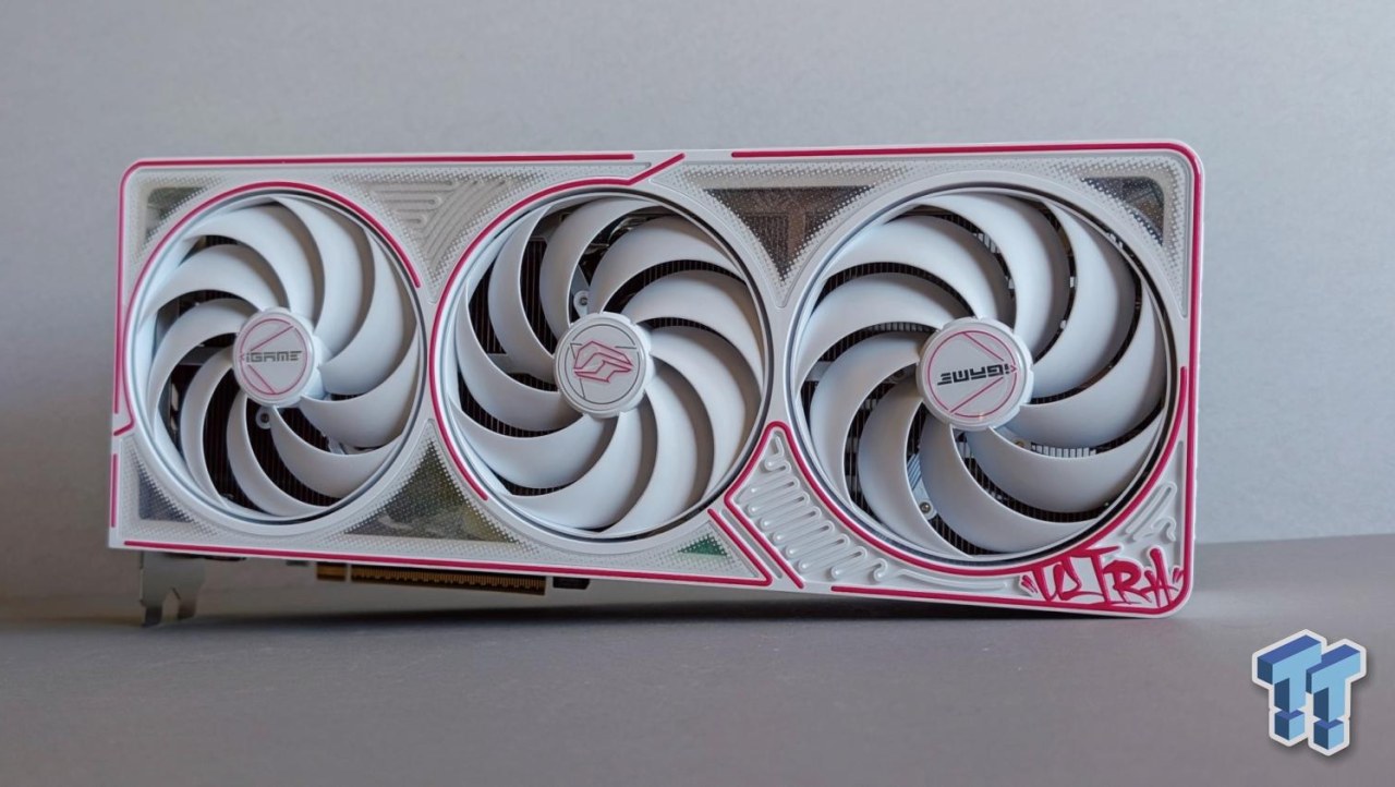 COLORFUL iGAME GeForce RTX 5080 Ultra W Review - Overclocked and Ready for 4K