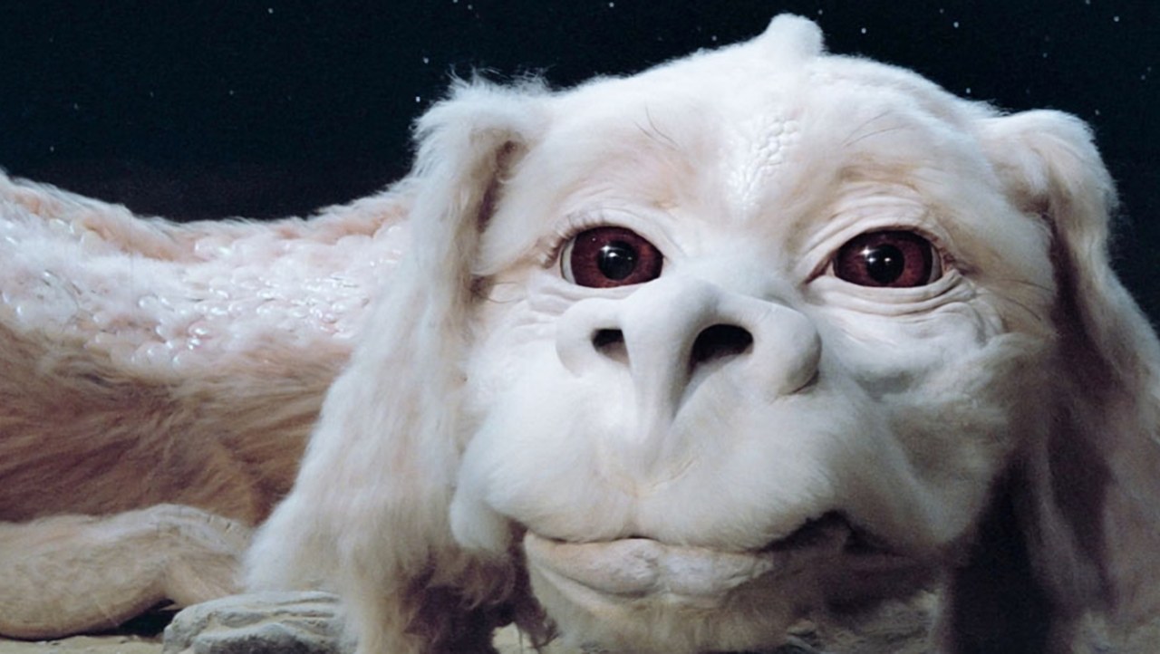 The NeverEnding Story (1984) 4K Blu-ray Review