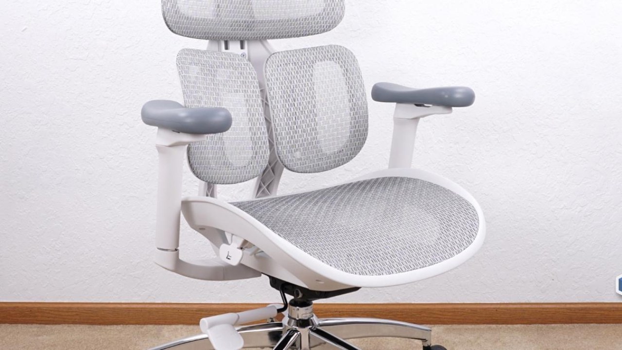 SIHOO Doro S100 Ergonomic Office Chair Review