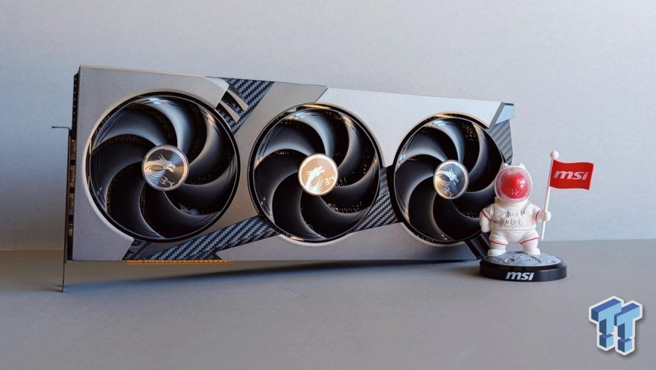 MSI GeForce RTX 5080 VANGUARD SOC Review - Fast, Quiet, and Cool