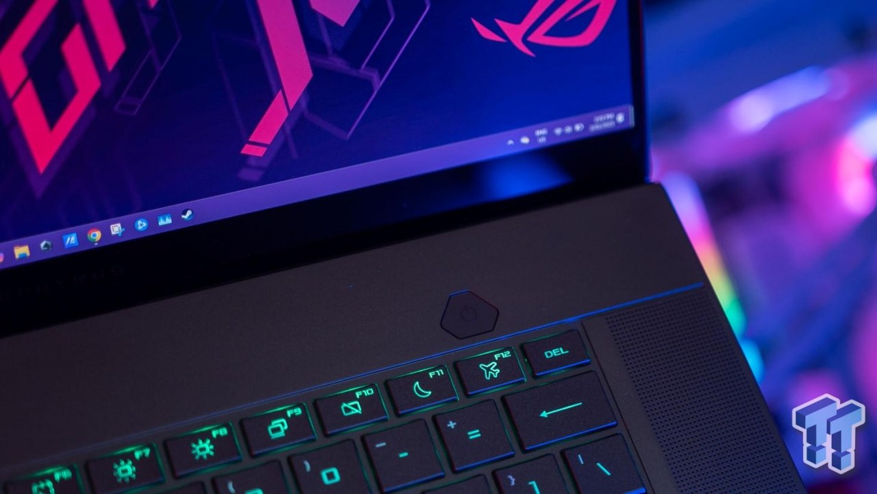 ASUS ROG Zephyrus G16 (Strix Point APU + RTX 4070 Laptop GPU) Gaming Laptop Review